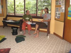 Work that Reconnects Workshop, Brisbane, January 2012